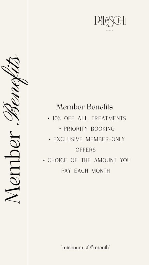 membership benefits